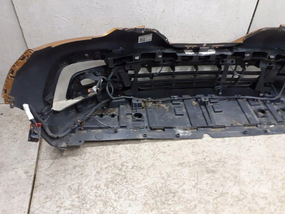 фото №7, Бампер передний перед renault captur i lift 2017-2020r