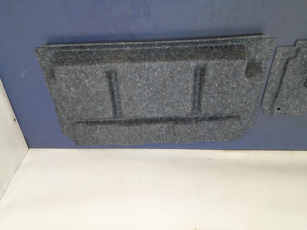 фото №5, Volvo xc90 i обшивка пол багажника