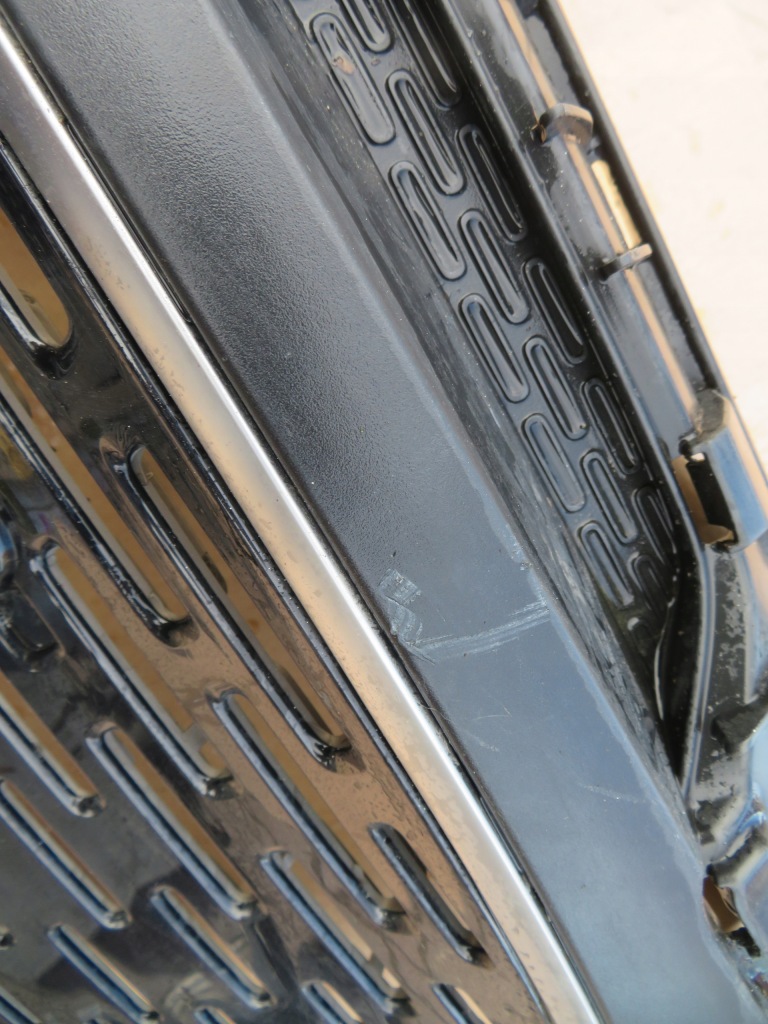 Smart 1 one hx11 22- бампер передній накладка Недорого