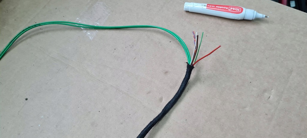 фото №5, A4 b9 8w s5 кабель шланг волоконно-оптический кабель 4e0973702 q5 a5 8w