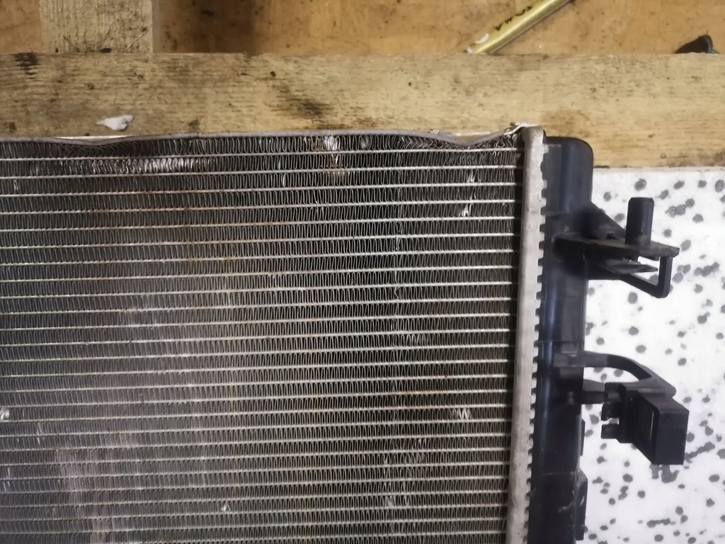 фото №7, Радиатор wody nissan qashqai j11 1.3