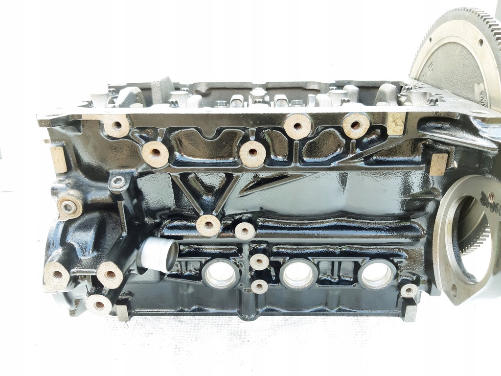 фото №7, Dół двигуна wał поршні блок deawoo espero 2.0 ben 18le r90528727