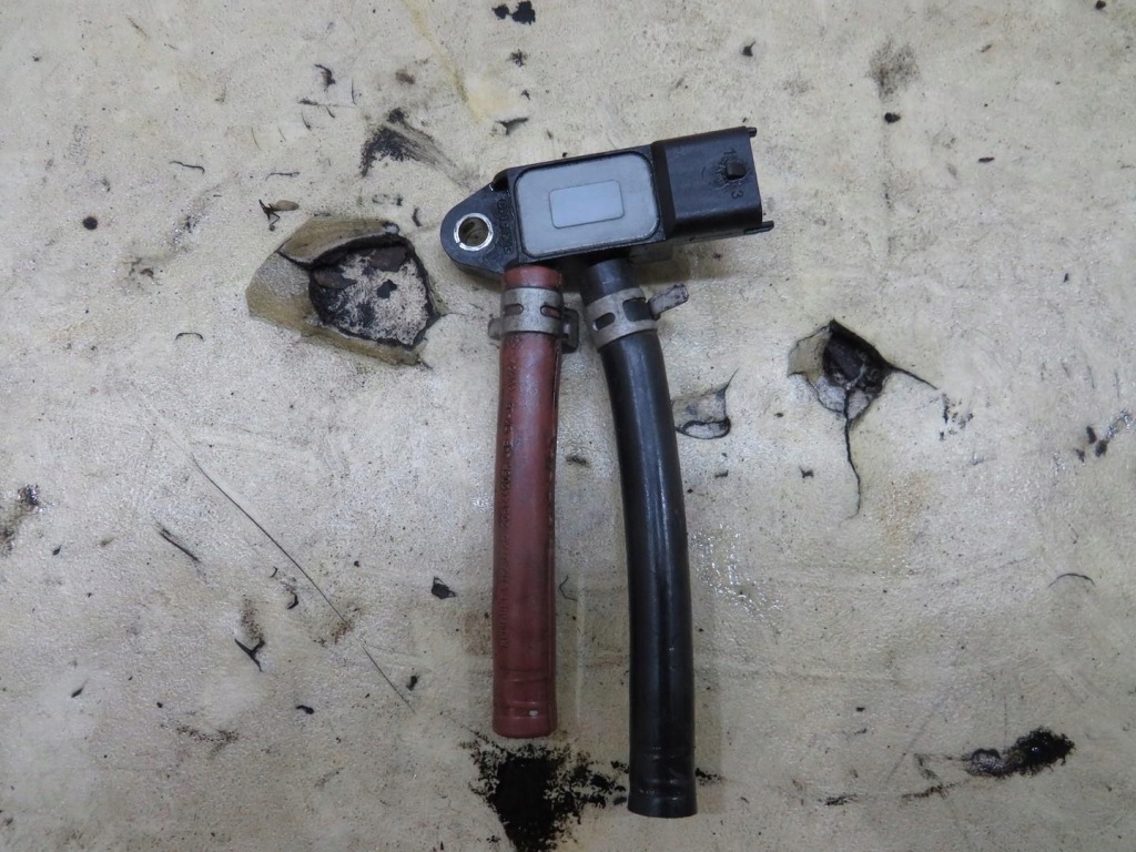 фото №1, Клапан вакууму qashqai j11 1.5 dci 8200790180