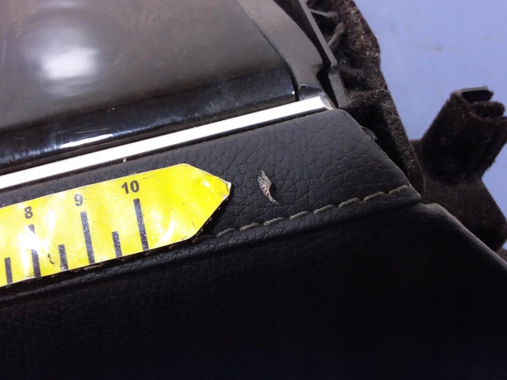 фото №10, Mercedes s w222 туннель средний подлокотник