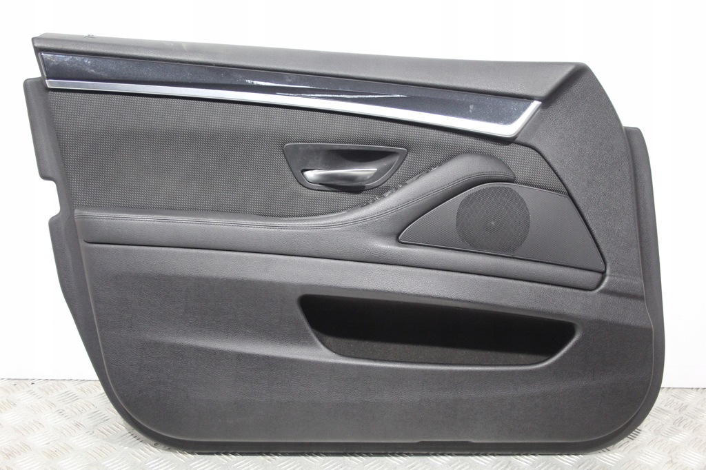 фото №1, Обшивка дверь левый перед bmw 5 f10 f11