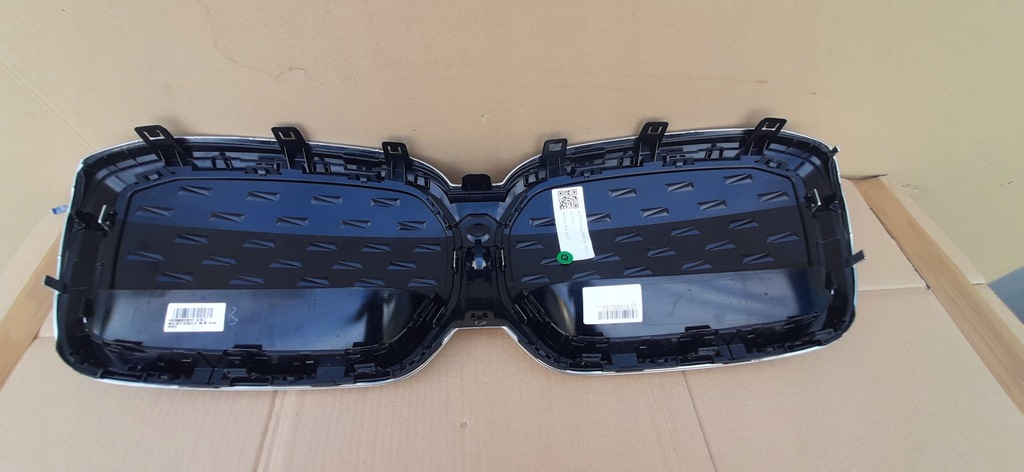 фото №12, Решітка радіатора решітка радіатора bmw ix3 g08 демонтаж