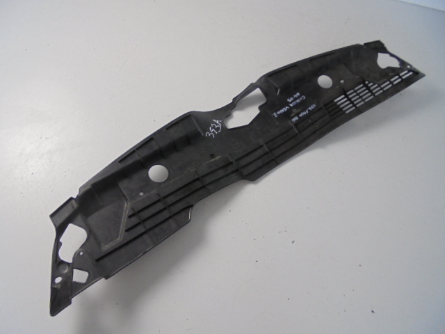 фото №4, Защита поперечина перед toyota corolla verso ii 04-09