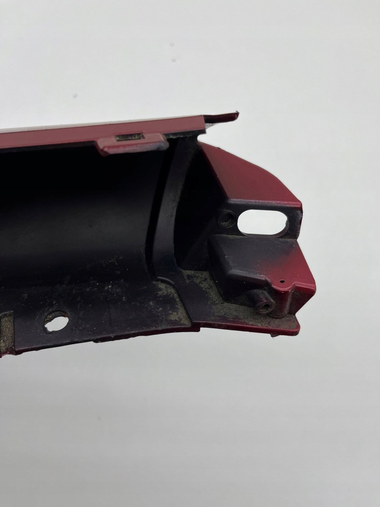 фото №12, Citroen ds4 ii спойлер молдинг бампера перед 9834420680