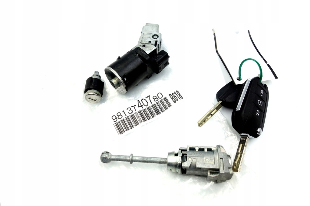 фото №13, Замок зажигания зажигания citroen berlingo iii 08- 4162pt