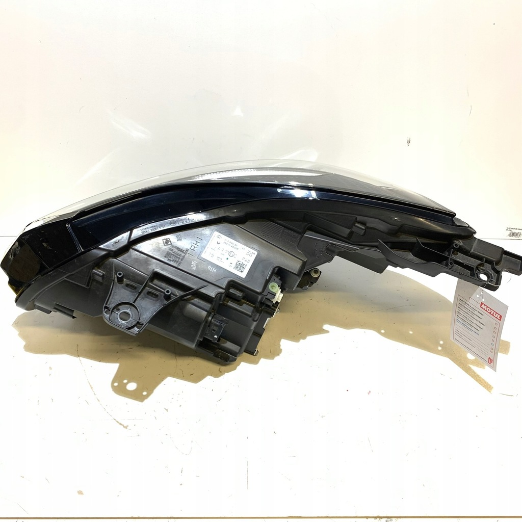 фото №11, Renault captur ii лампа передня права перед 260104525r led pure vision