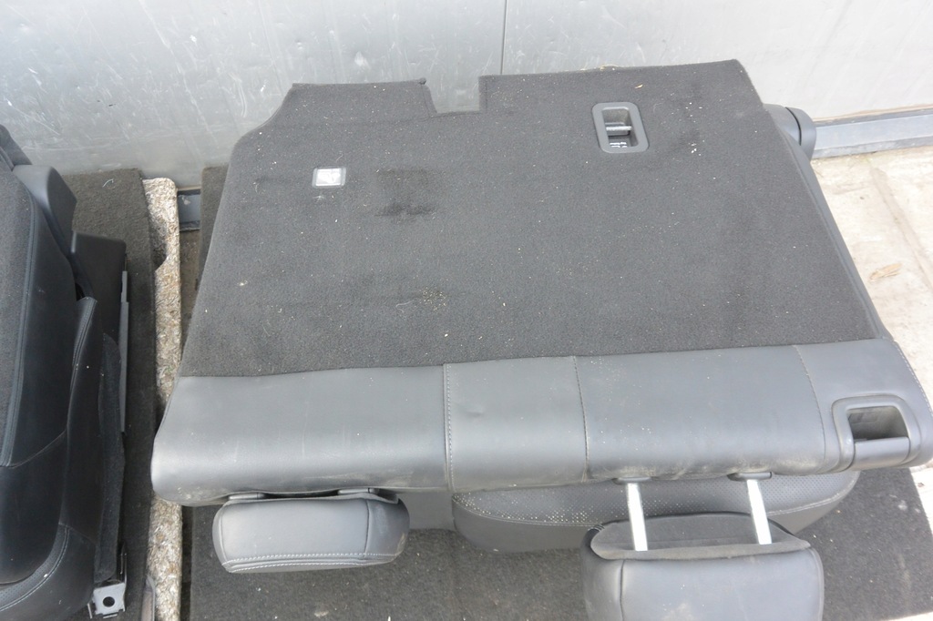 фото №11, Mazda cx9 ii tc заднее сиденье drugi trzeci ряд 16-