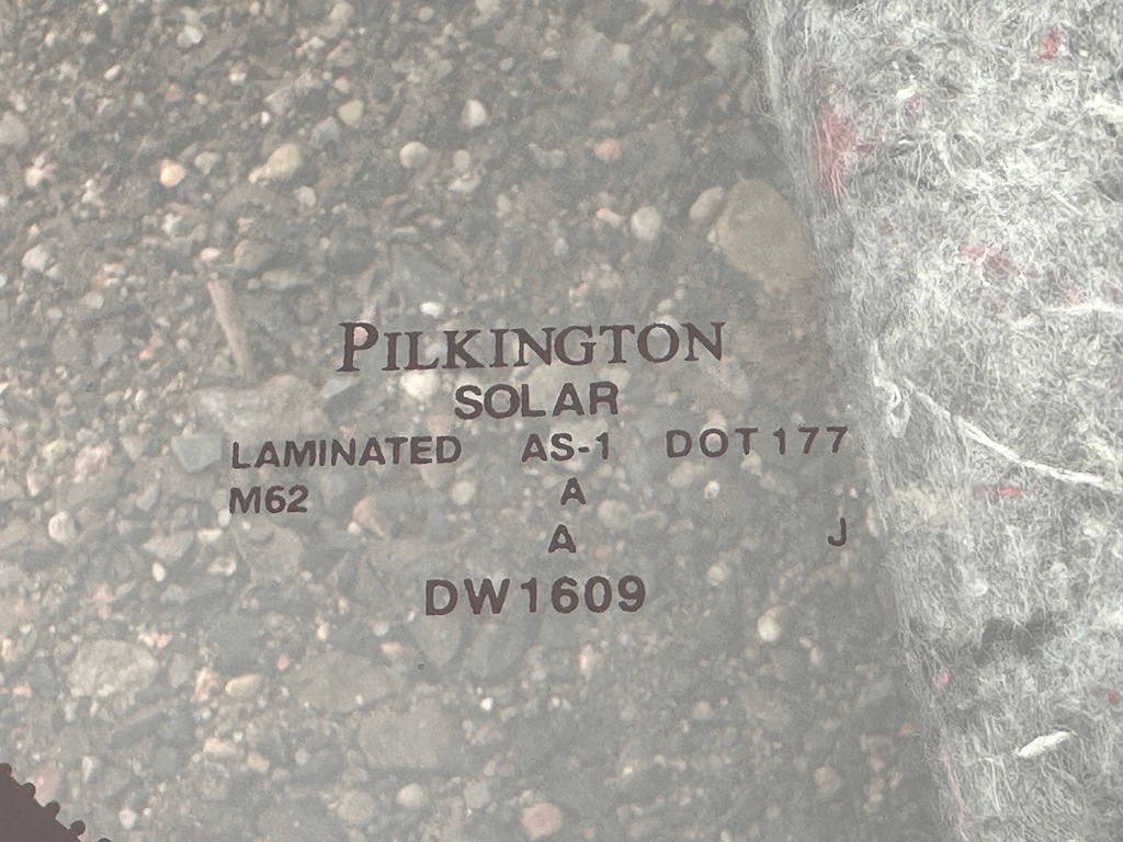 фото №10, Стекло лобовое перед передняя ford mustang 2010 - 2014