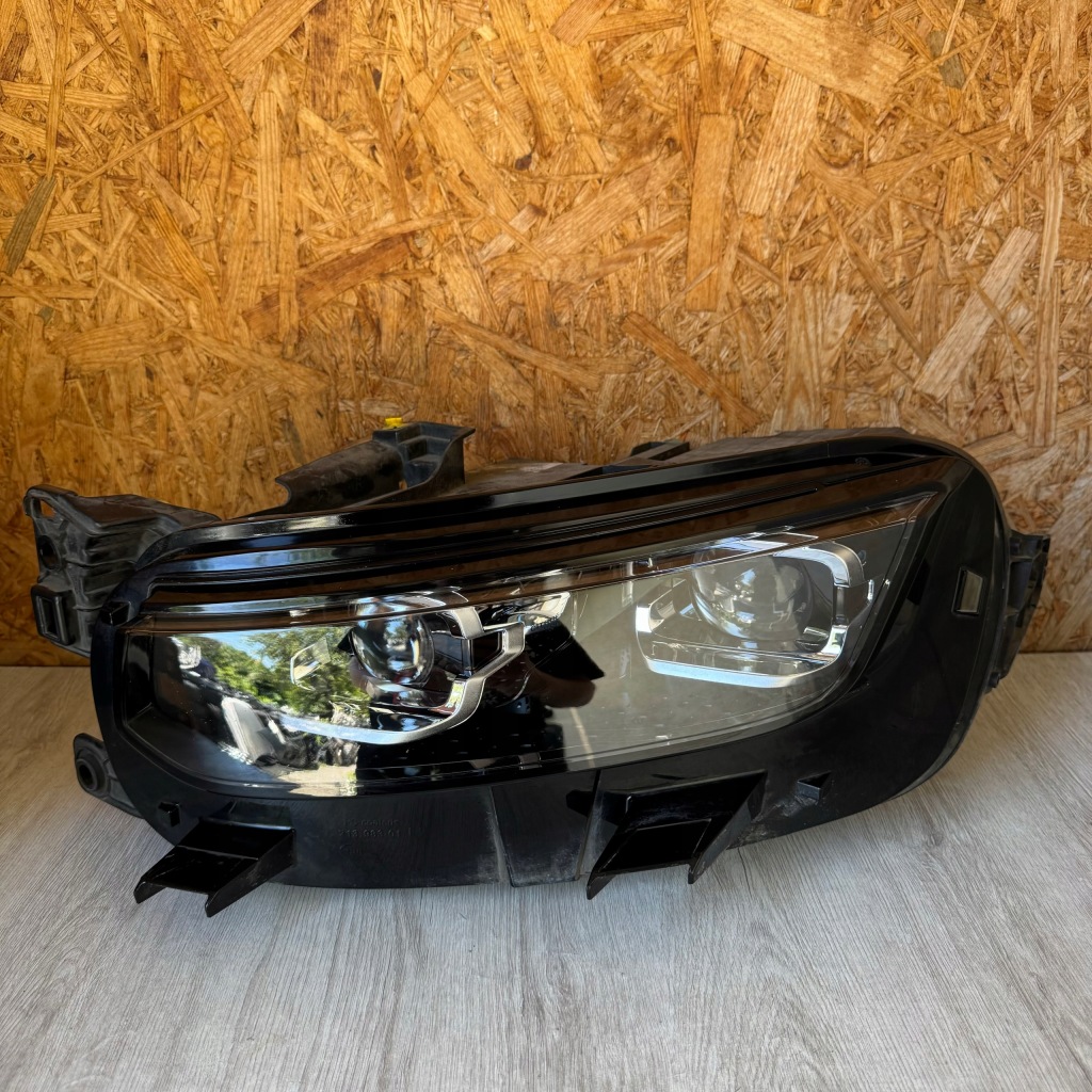 Фара ліва правий ліхтарі  передні комплект citroen c5 aircross full led 2019' Зі Шроту
