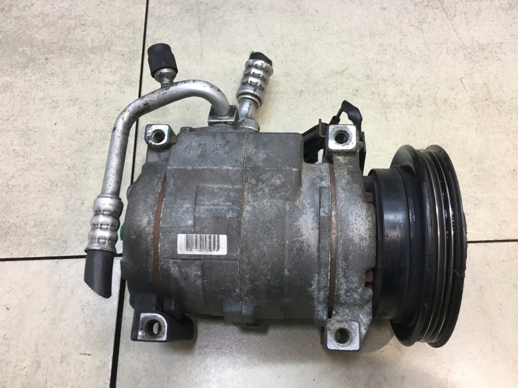 фото №5, Компресор кондиціонера pt cruiser 2.0 447220-3672