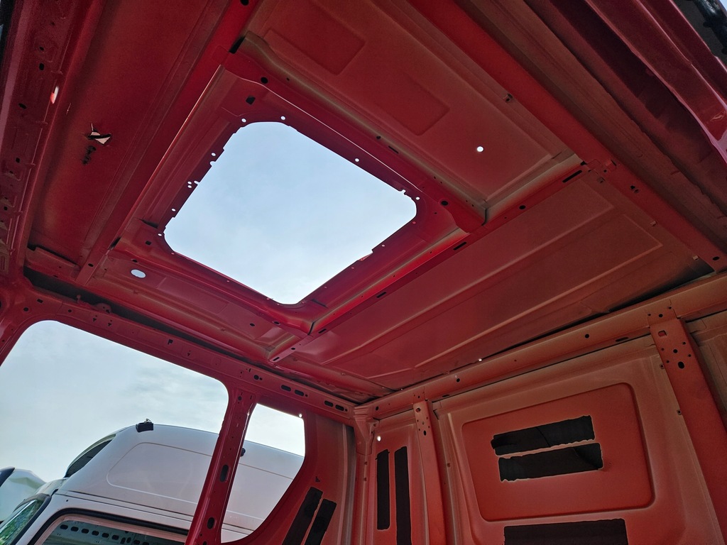 фото №11, Кабина scania s 660 typ: cs20l