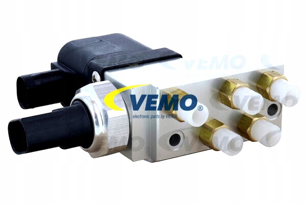 Клапан підвіска пневматичний. mercedes-benz Оригінал