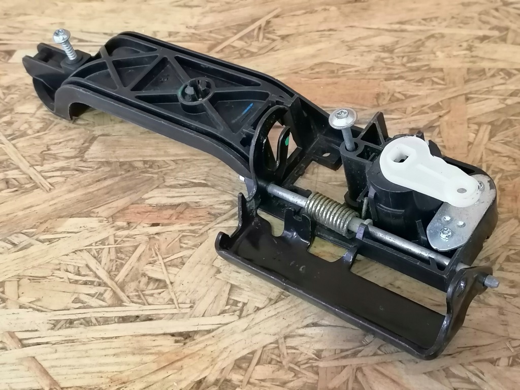 фото №5, Ford escape ii ручка дверь левый перед 4541412008