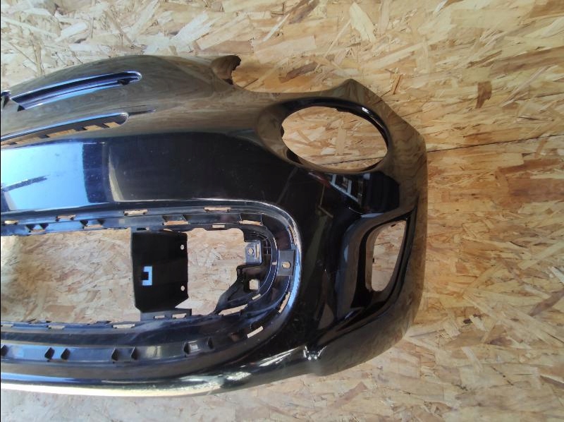 фото №15, Бампер перед передній fiat 500 lift 16- sport