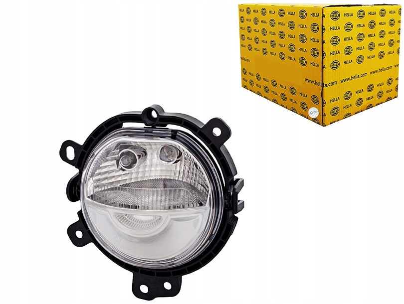 Купить Фонарь  дневные l с фара габаритная mini f55 f56 f57 r57 clubman f54