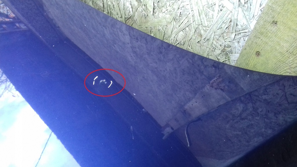 фото №6, Капот кришка двигуна решітка радіатора решітка радіатора mazda 3 i bk 03-06 hb sport 25e