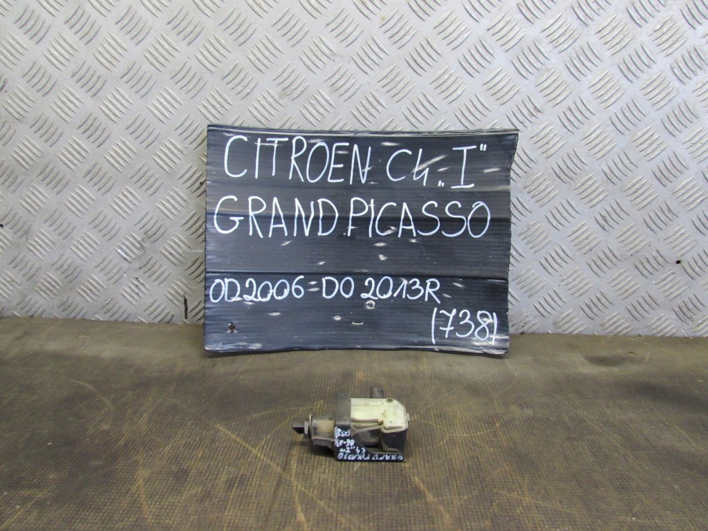 Купить Привод крышка топлива 9660019180 citroen c4 grand picasso 06-13 r.