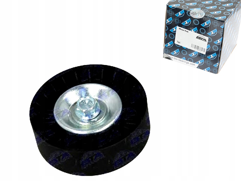 фото №1, Ролик натяжная ремень многоручьевой alfa romeo 147