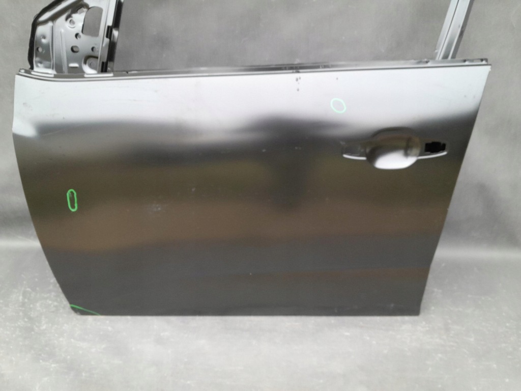 фото №5, Dacia sandero iii 3 stepway jogger двері ліва перед передні