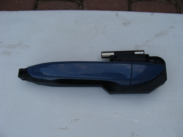 фото №1, Hyundai i10 14-.. ручка наружная левый задняя дверь