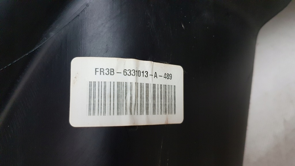 фото №11, Ford mustang 19- оббивка обшивка задня правий usa