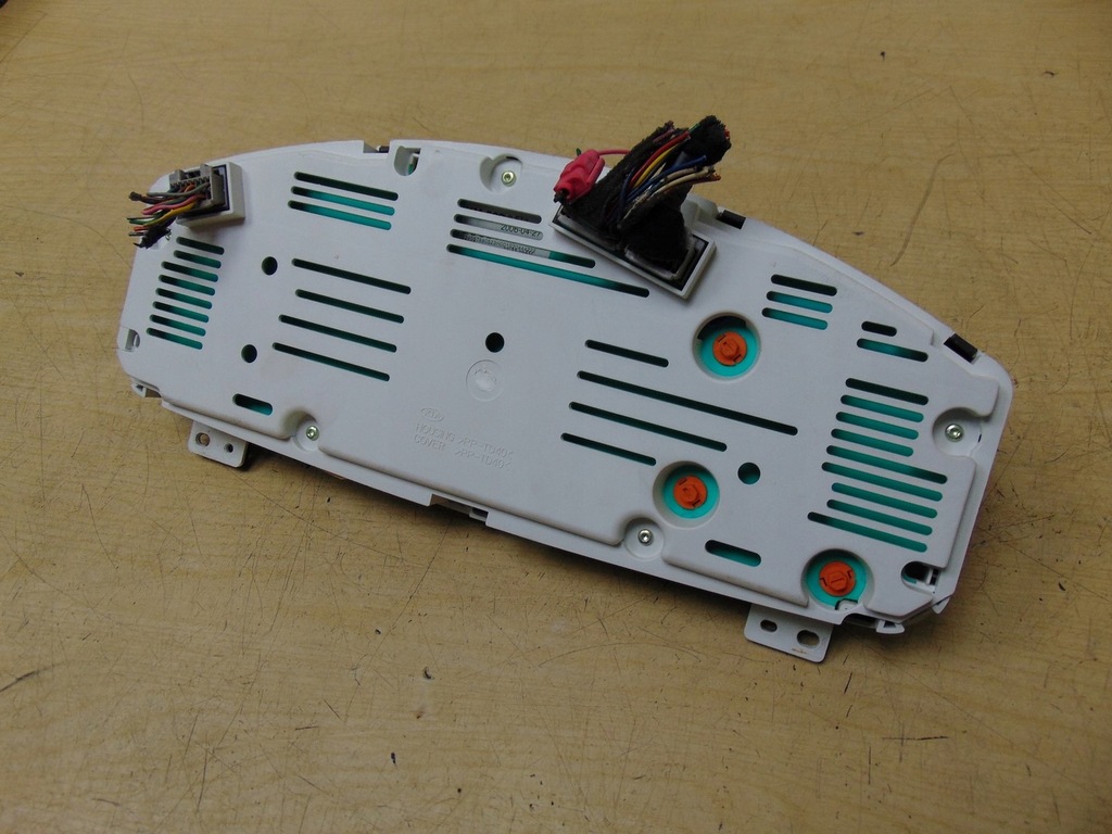 фото №15, Счетчик приборная панель kia sportage ii 2.0 crdi 94003-1f421