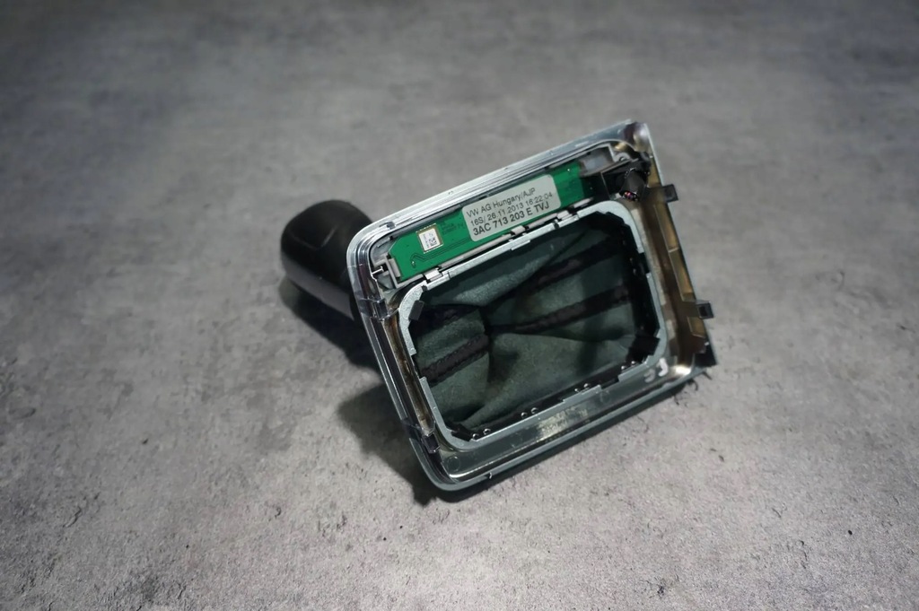 фото №6, Ручка чехол рамка переключения передач dsg vw passat cc lift 3ac713203e