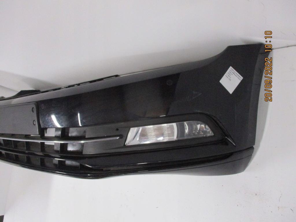 фото №5, Бампер vw passat b8 3g0 6x pdc 14r передний