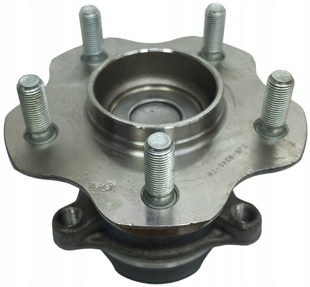 фото №2, Підшипник ступиця колеса osi задня nissan qashqai rogue x-trail ii renault koleos