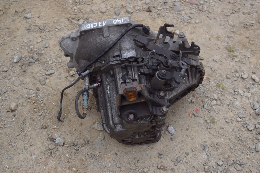 фото №5, Коробка передач передач hyundai i40 1.7 crdi sc55jm