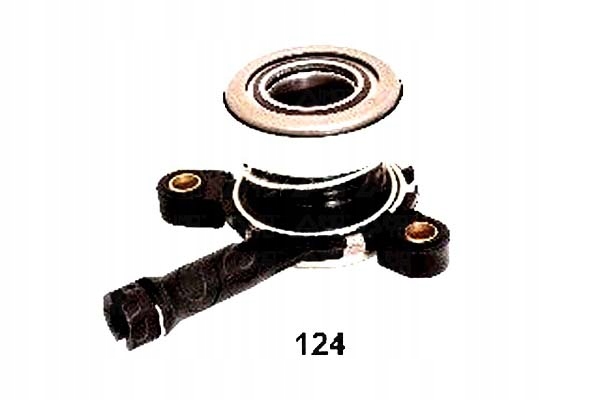 фото №1, Japanparts cf-124 підшипник випускне