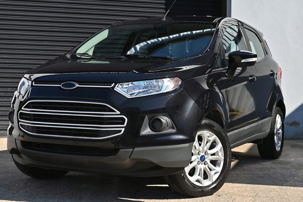 фото №2, Ford ecosport ii решітка бампера cn1515a299da52c7