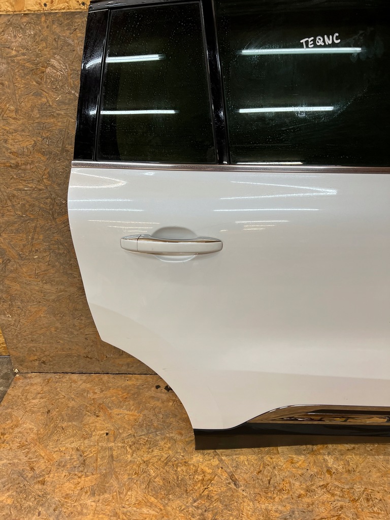 фото №2, Двері правий задня задні renault espace v teqnc