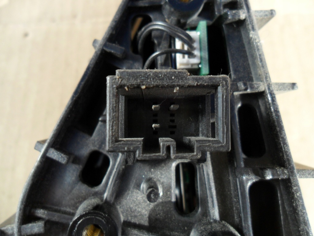 фото №13, Skoda superb iii kombi 15-19 лампа лівий задня