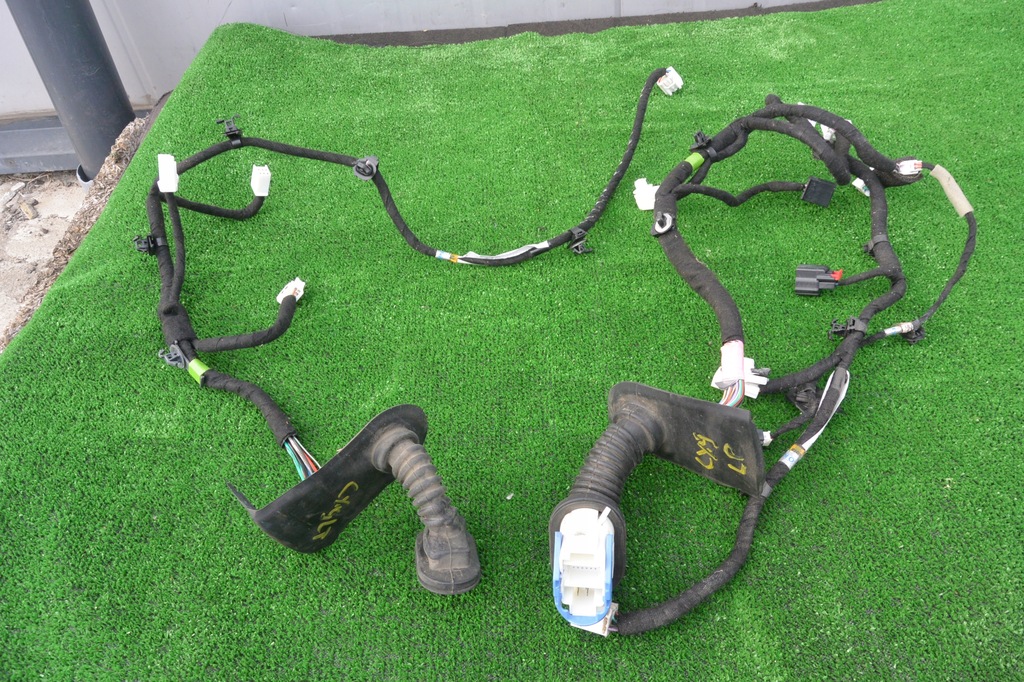 фото №1, Джгут двері ліва перед задня keylessgo mazda cx9 eu