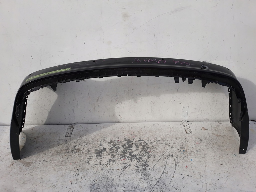 фото №7, Audi a6 c7 4g9 kombi 14- бампер задній задня