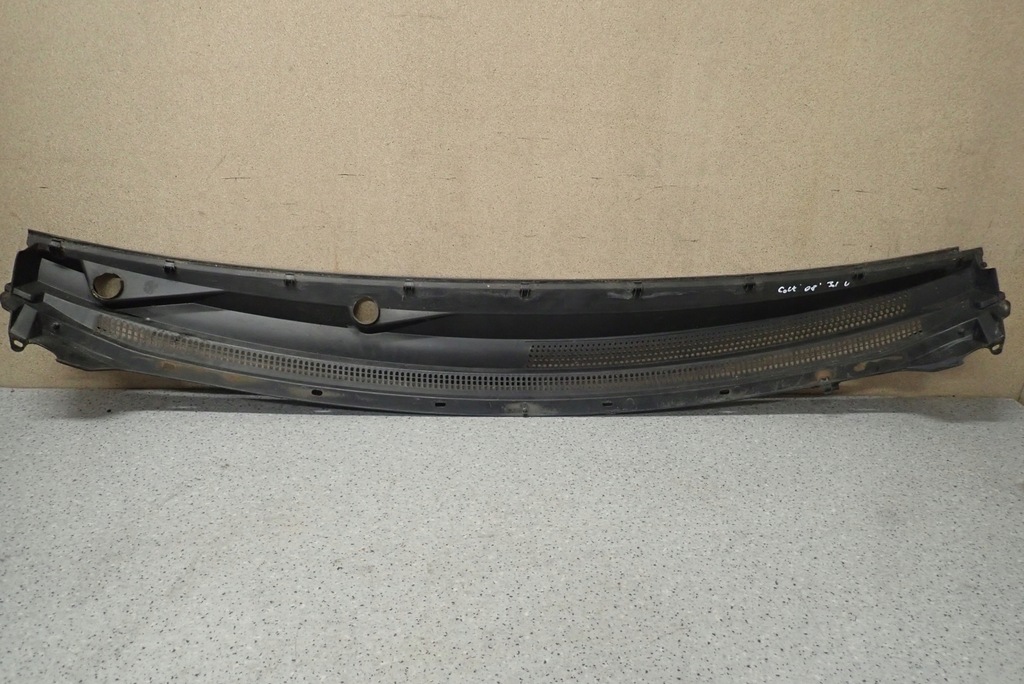 фото №4, Mitsubishi colt cz3 cz5 04-08 жабо europa