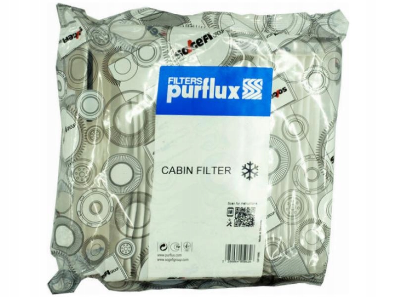 фото №1, Фільтр салонний infiniti q50 13- vw routan 08-13