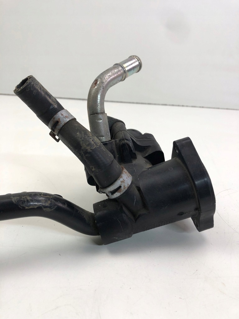 фото №6, Toyota корпус корпус термостата 16320-or011 труба 16278-0r020