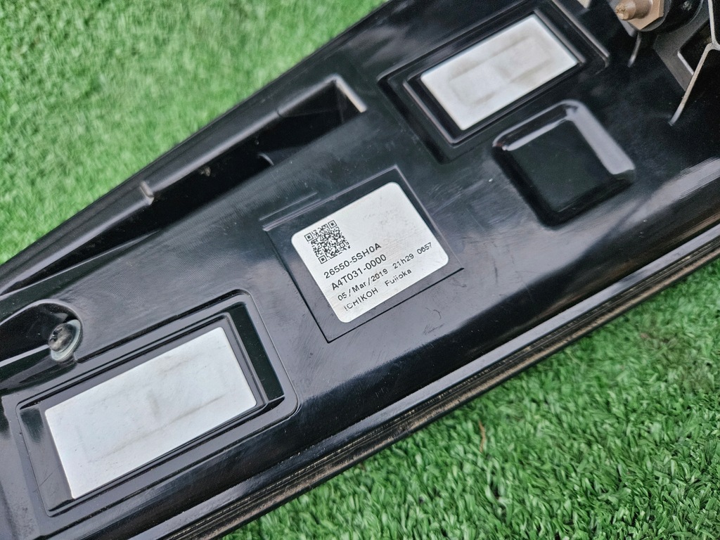 фото №14, Лампа правий задня nissan leaf ii 19-