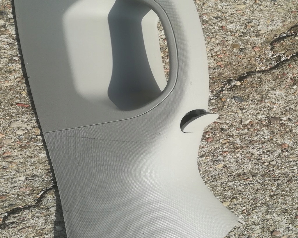 фото №3, Dodge ram 09-18 блок двигуна захист ручка накладка