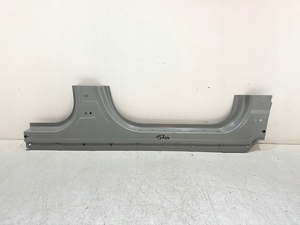 фото №1, Kia ev6 правий поріг блок двигуна новий оригінал !