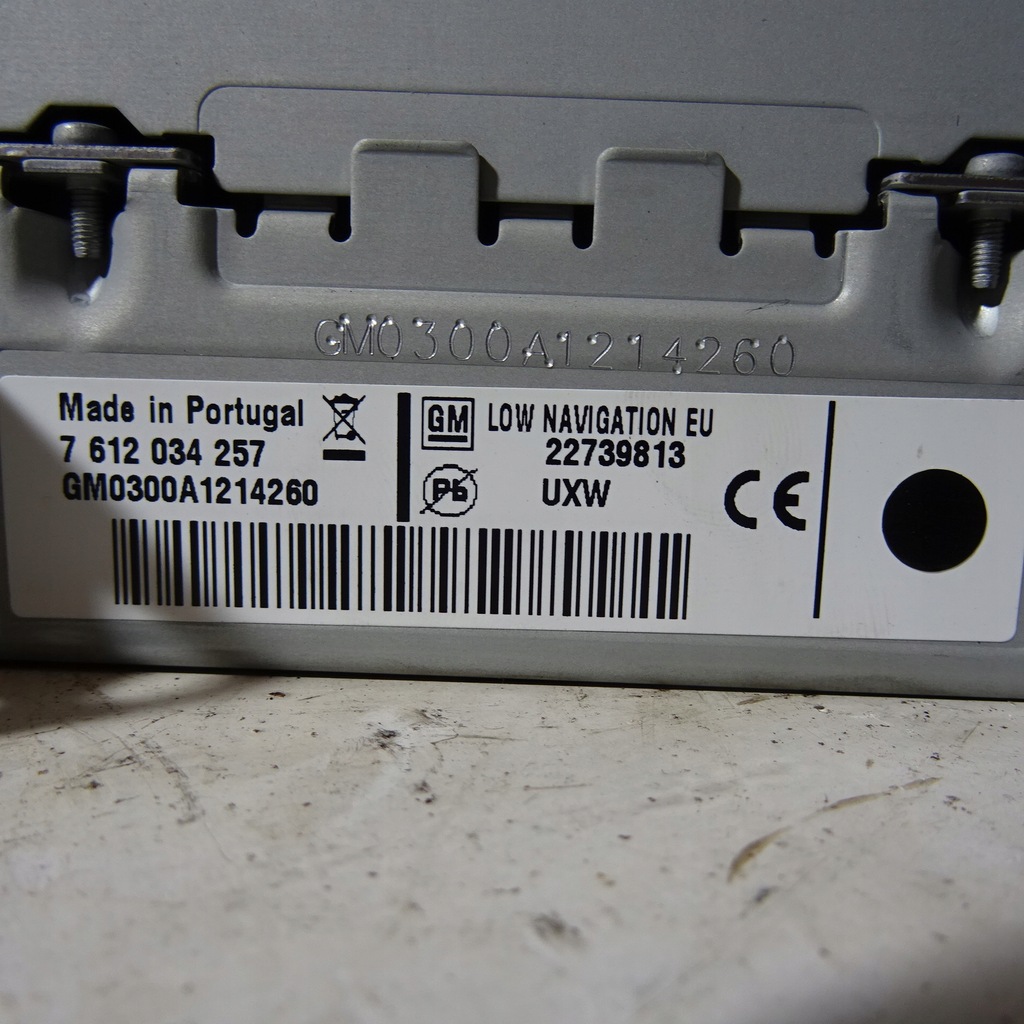 фото №4, Opel insignia a радіо 22739813