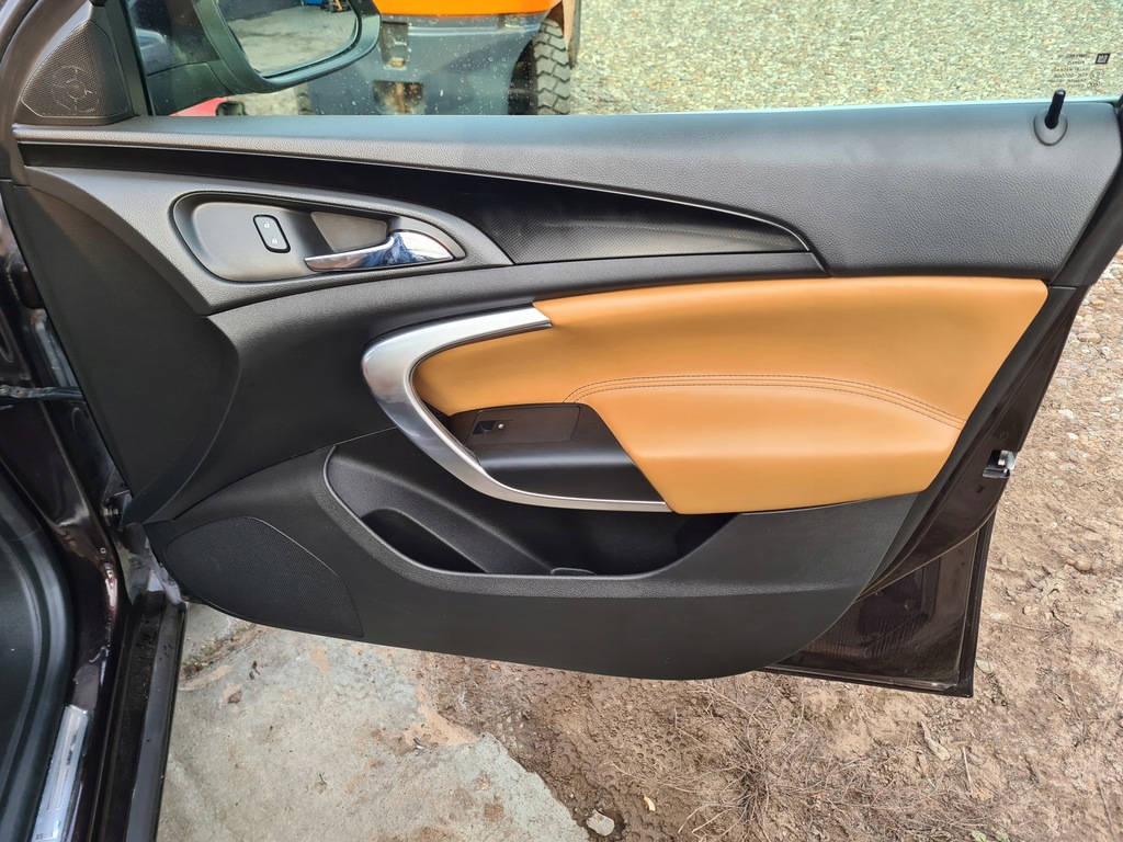 фото №7, Сидіння заднє сидіння сидіння individual opel insignia a підігрів вентильовані europa