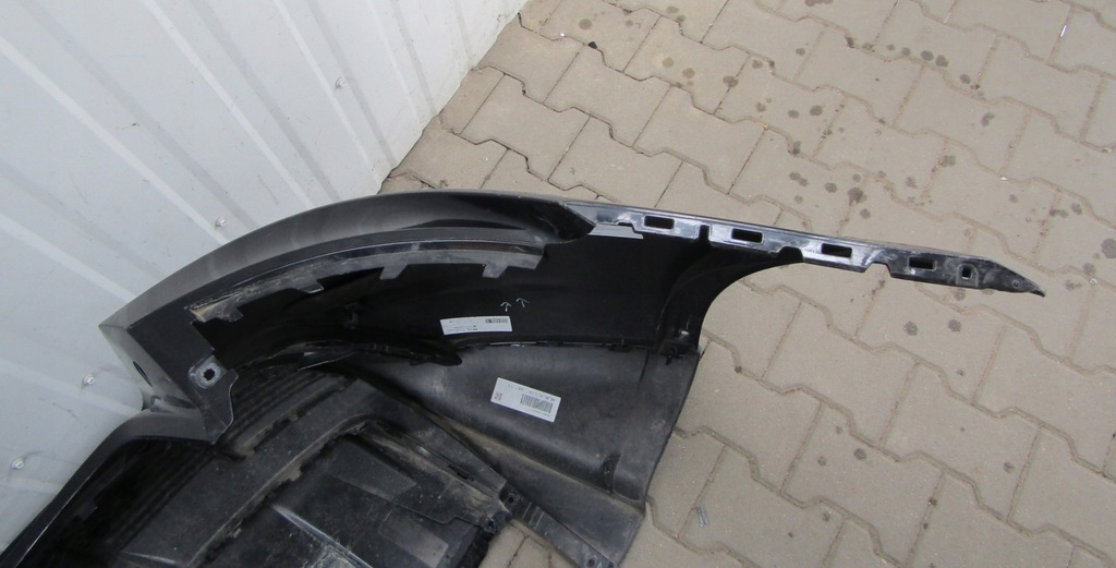 фото №8, Бампер задняя porsche taycan 9j0 cross turismo 21-