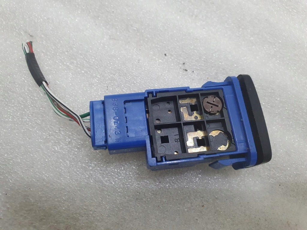 фото №5, Переключатель dac land cruiser 120